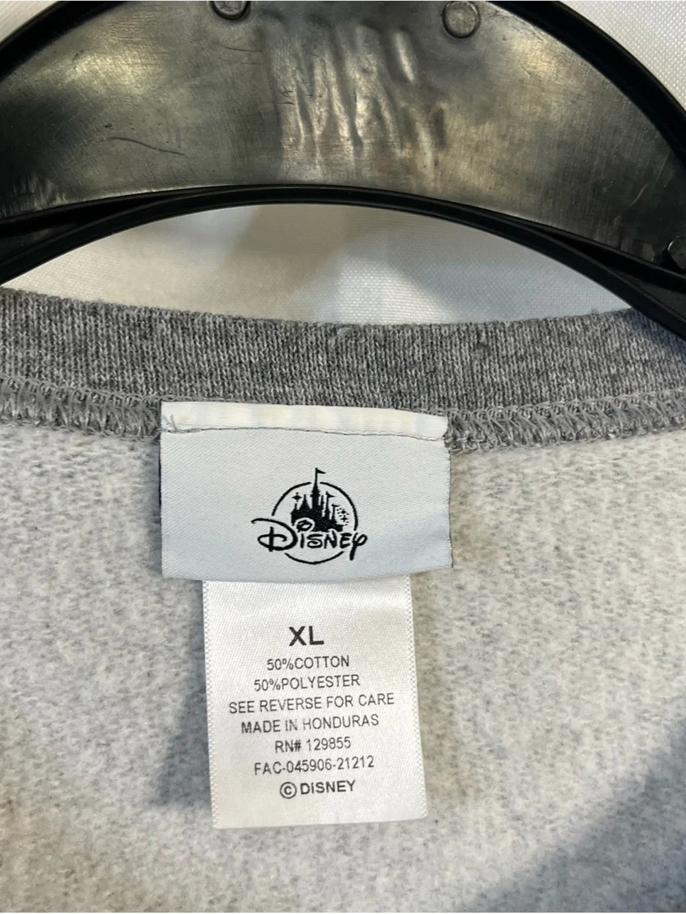 Disney classic crewneck